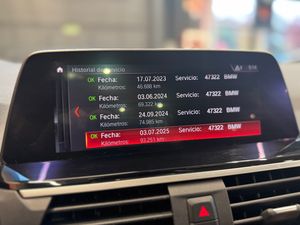 BMW X3 2.0 Xdrive Auto Xline  - Foto 19
