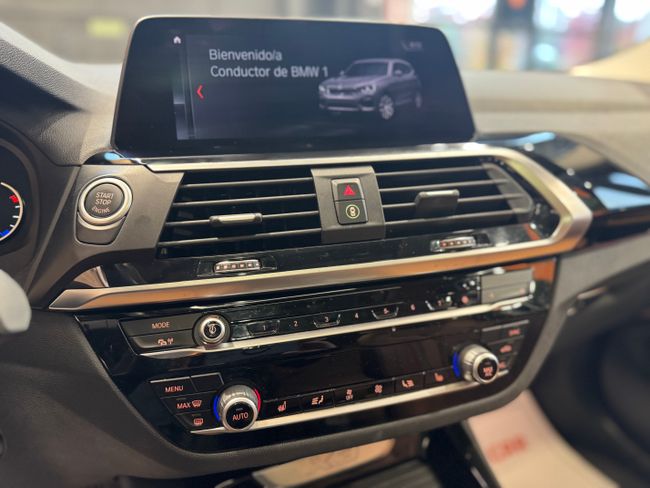 BMW X3 2.0 Xdrive Auto Xline  - Foto 16