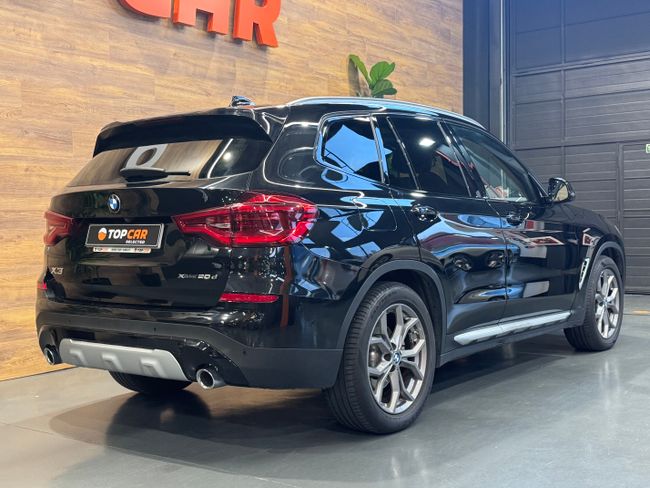 BMW X3 2.0 Xdrive Auto Xline  - Foto 6