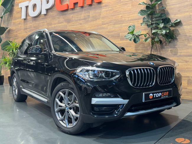 BMW X3 2.0 Xdrive Auto Xline  - Foto 3