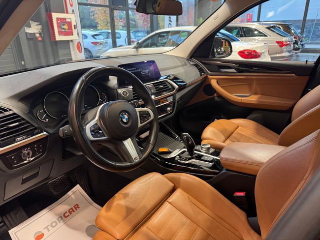 BMW X3 2.0 Xdrive Auto Xline  - Foto 13