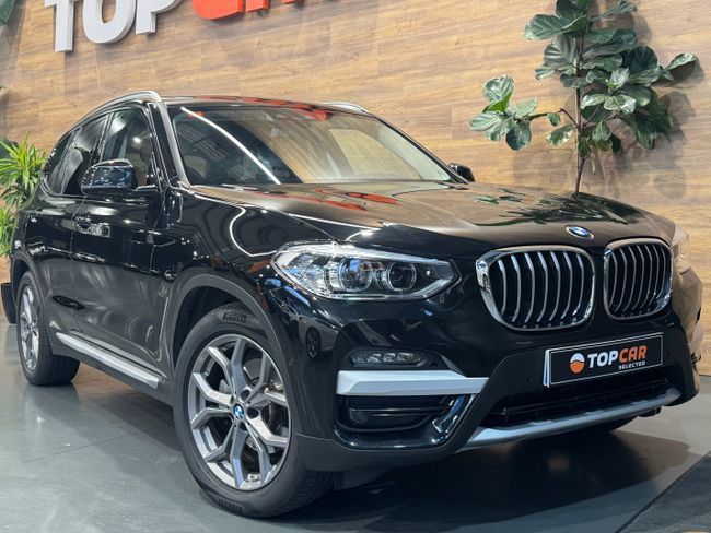 BMW X3 2.0 Xdrive Auto Xline  - Foto 4