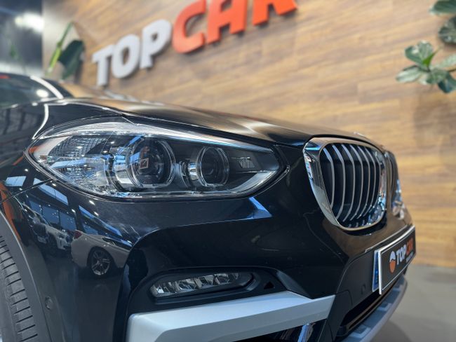 BMW X3 2.0 Xdrive Auto Xline  - Foto 14