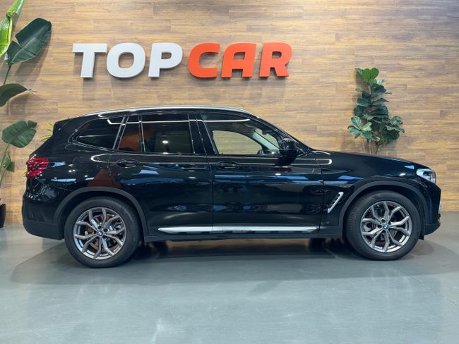 BMW X3 2.0 Xdrive Auto Xline  - Foto 7