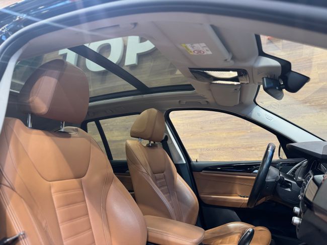 BMW X3 2.0 Xdrive Auto Xline  - Foto 11