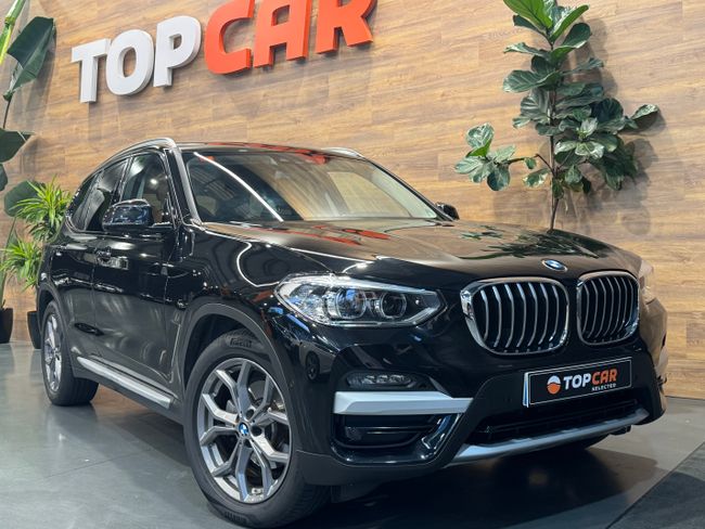 BMW X3 2.0 Xdrive Auto Xline  - Foto 1
