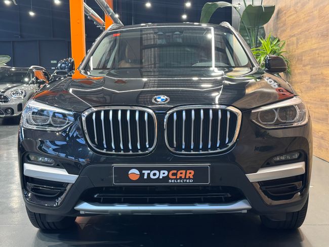 BMW X3 2.0 Xdrive Auto Xline  - Foto 5