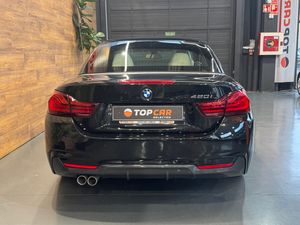 BMW Serie 4 420I Cabrio M Sport  - Foto 18