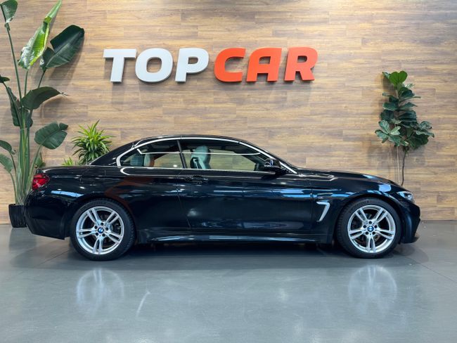 BMW Serie 4 420I Cabrio M Sport  - Foto 5