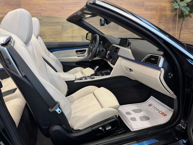 BMW Serie 4 420I Cabrio M Sport  - Foto 8
