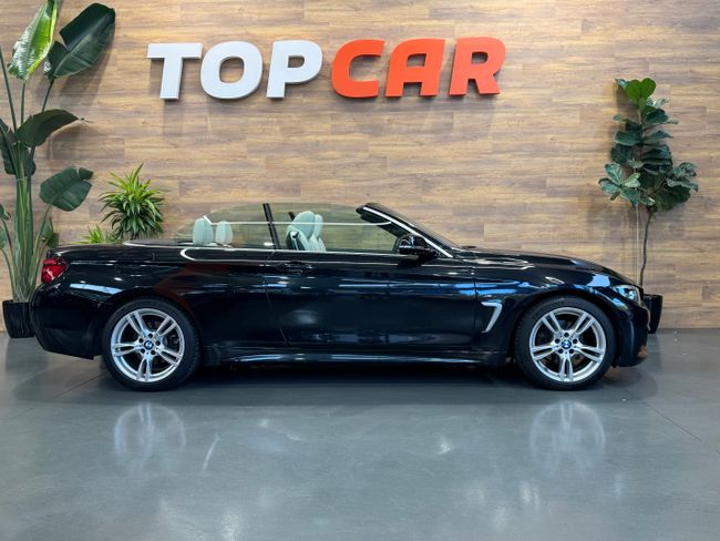 BMW Serie 4 420I Cabrio M Sport  - Foto 4
