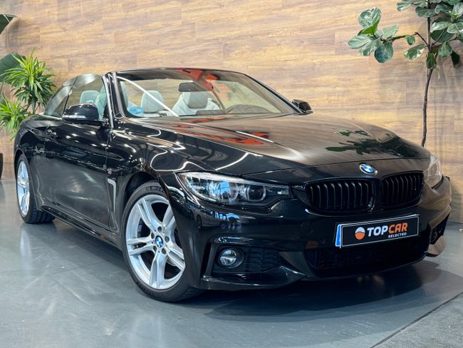 BMW Serie 4 420I Cabrio M Sport  - Foto 1