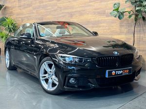 BMW Serie 4 420I Cabrio M Sport  - Foto 2