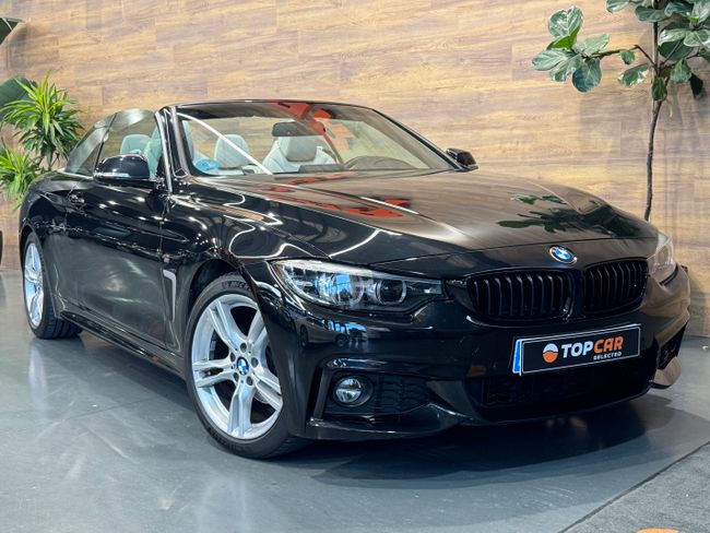BMW Serie 4 420I Cabrio M Sport  - Foto 3