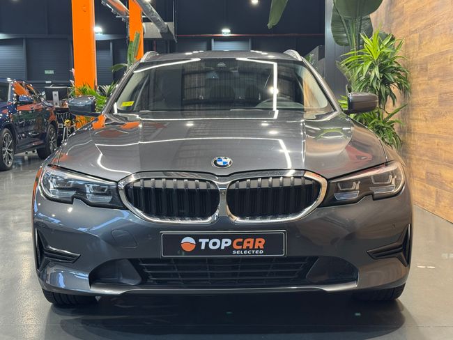 BMW Serie 3 320 I Touring  - Foto 4