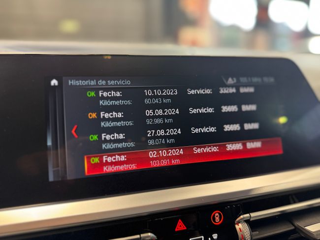 BMW Serie 3 320 I Touring  - Foto 15