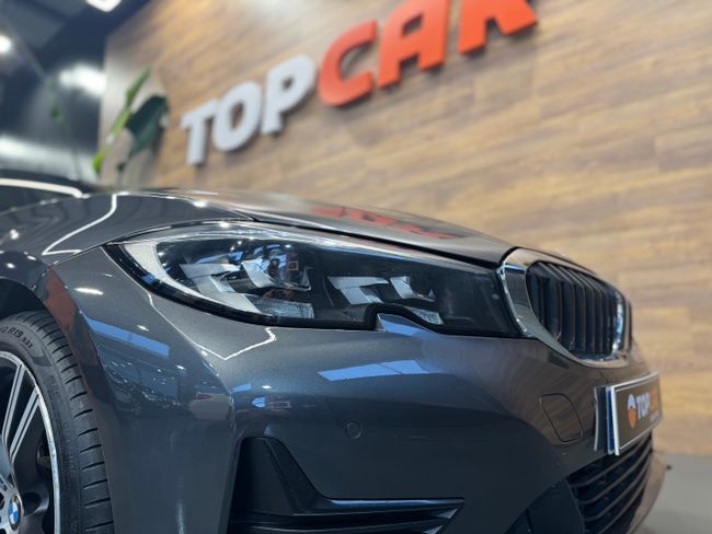 BMW Serie 3 320 I Touring  - Foto 11