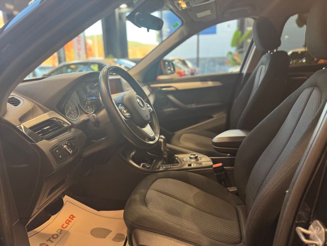 BMW X1 1.8 d Sdrive Auto 150 cv  - Foto 12
