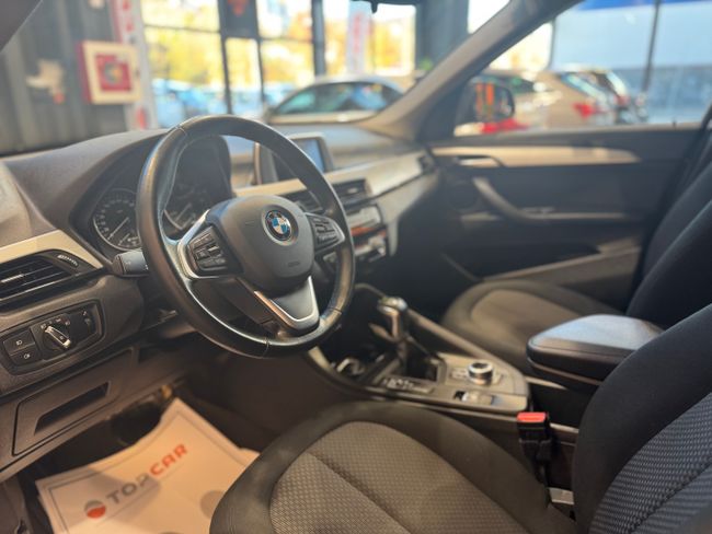 BMW X1 1.8 d Sdrive Auto 150 cv  - Foto 16