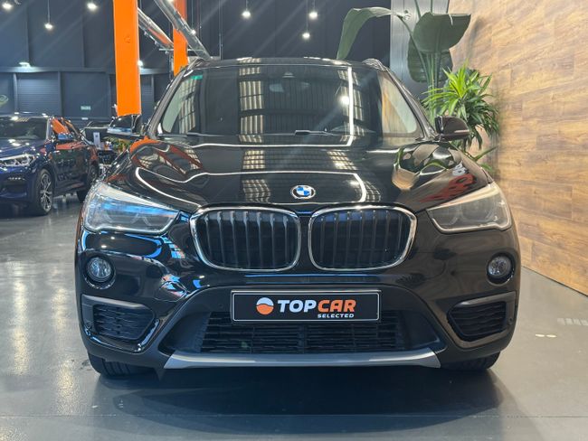 BMW X1 1.8 d Sdrive Auto 150 cv  - Foto 5