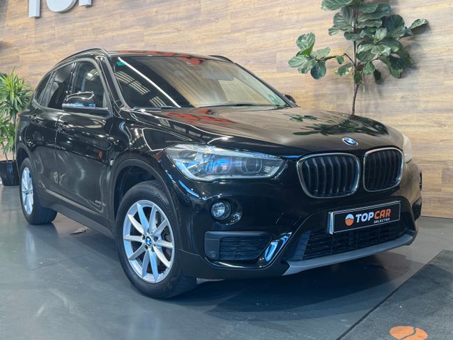 BMW X1 1.8 d Sdrive Auto 150 cv  - Foto 1