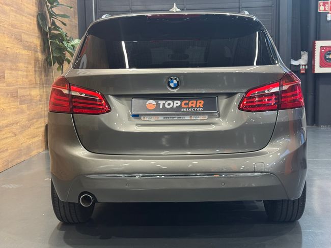 BMW Serie 2 Active Tourer 218 Active Tourer  - Foto 9