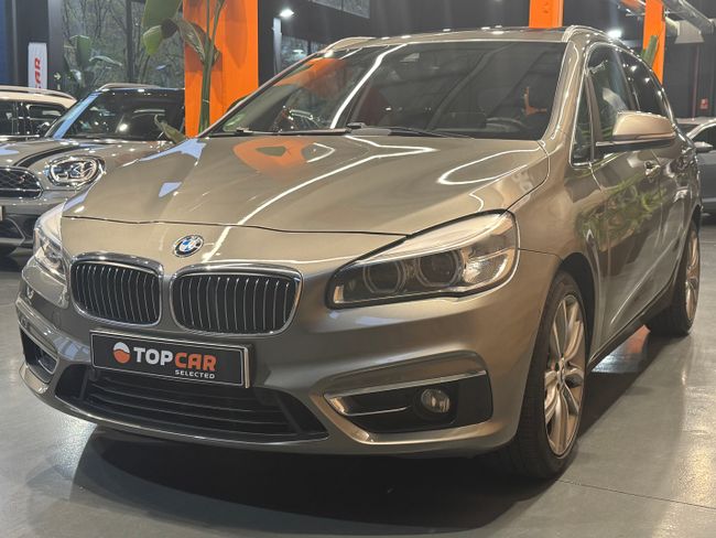 BMW Serie 2 Active Tourer 218 Active Tourer  - Foto 4