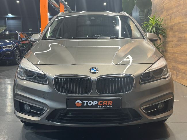 BMW Serie 2 Active Tourer 218 Active Tourer  - Foto 10