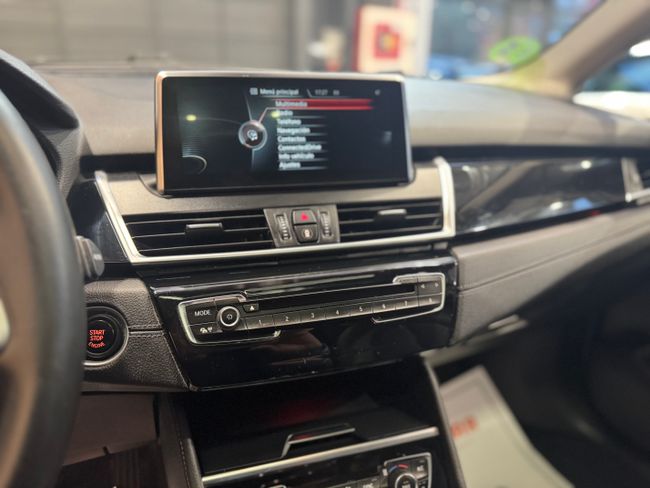 BMW Serie 2 Active Tourer 218 Active Tourer  - Foto 12