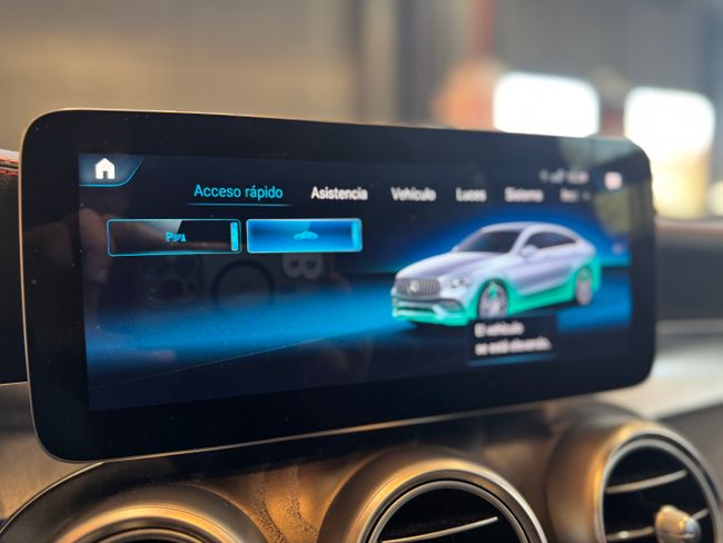 Mercedes Clase GLC Glc Coupe 43 Amg  - Foto 26