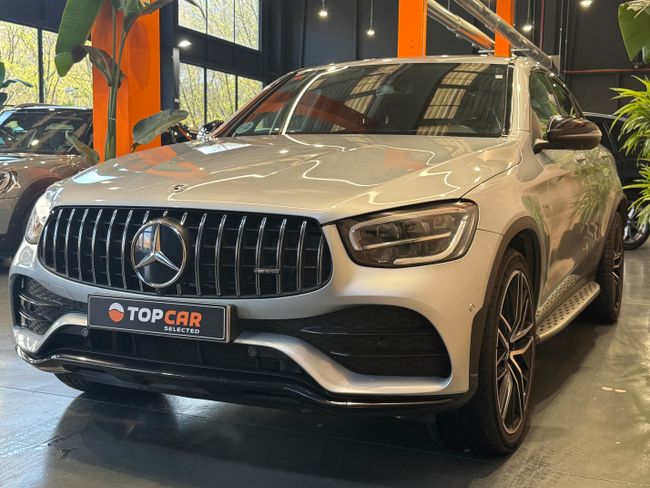 Mercedes Clase GLC Glc Coupe 43 Amg  - Foto 6