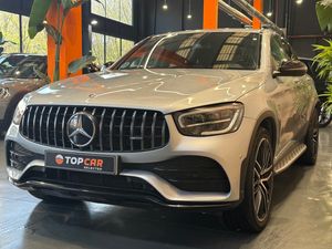 Mercedes Clase GLC Glc Coupe 43 Amg  - Foto 6