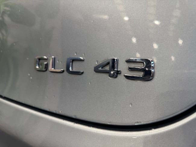 Mercedes Clase GLC Glc Coupe 43 Amg  - Foto 7