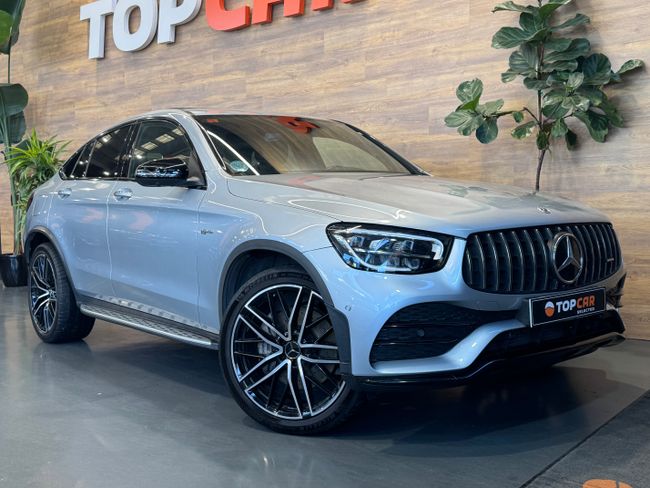 Mercedes Clase GLC Glc Coupe 43 Amg  - Foto 1