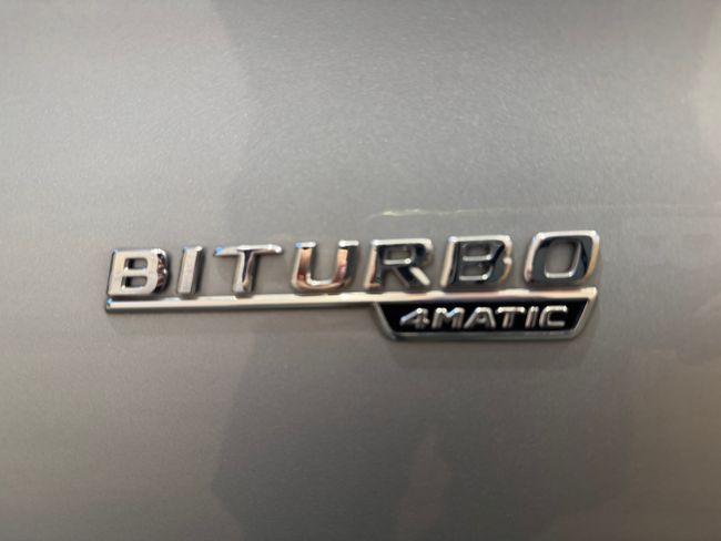 Mercedes Clase GLC Glc Coupe 43 Amg  - Foto 15