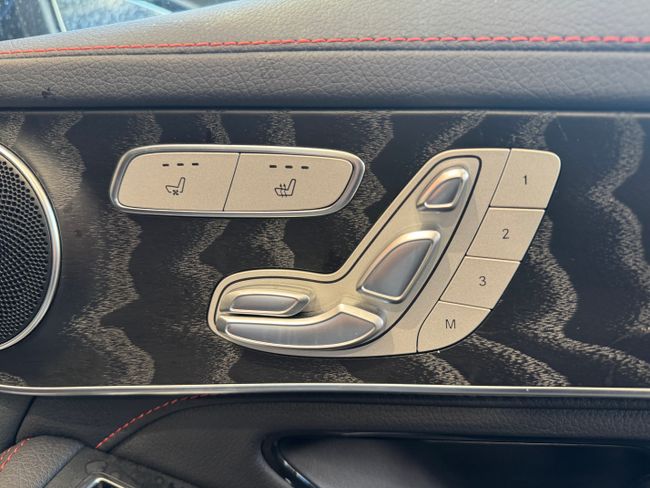 Mercedes Clase GLC Glc Coupe 43 Amg  - Foto 10