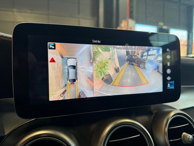 Mercedes Clase GLC Glc Coupe 43 Amg  - Foto 20