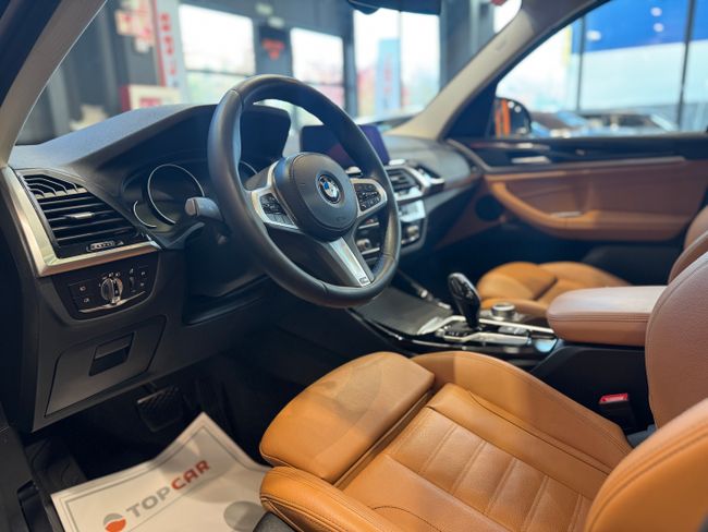 BMW X3 2.0 Xdrive Auto Xline  190 CV  - Foto 14