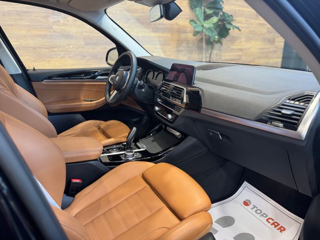 BMW X3 2.0 Xdrive Auto Xline  190 CV  - Foto 9