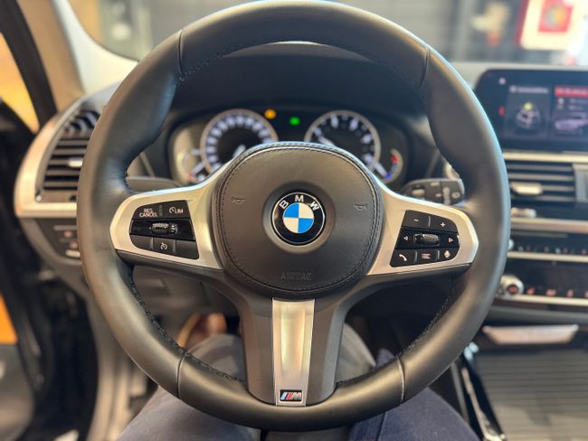 BMW X3 2.0 Xdrive Auto Xline  190 CV  - Foto 17