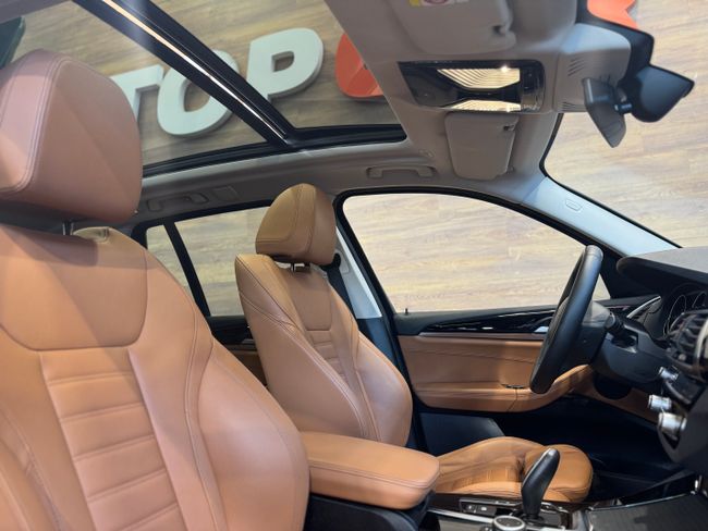 BMW X3 2.0 Xdrive Auto Xline  190 CV  - Foto 11