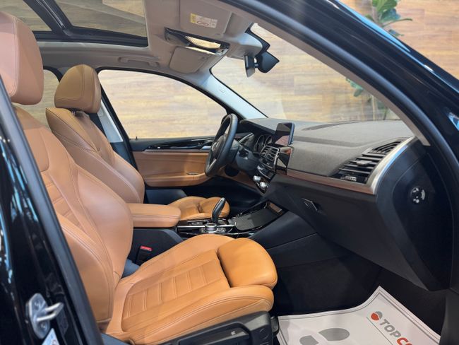 BMW X3 2.0 Xdrive Auto Xline  190 CV  - Foto 10