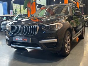 BMW X3 2.0 Xdrive Auto Xline  190 CV  - Foto 4