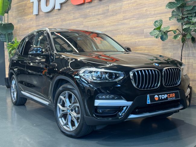 BMW X3 2.0 Xdrive Auto Xline  190 CV  - Foto 1