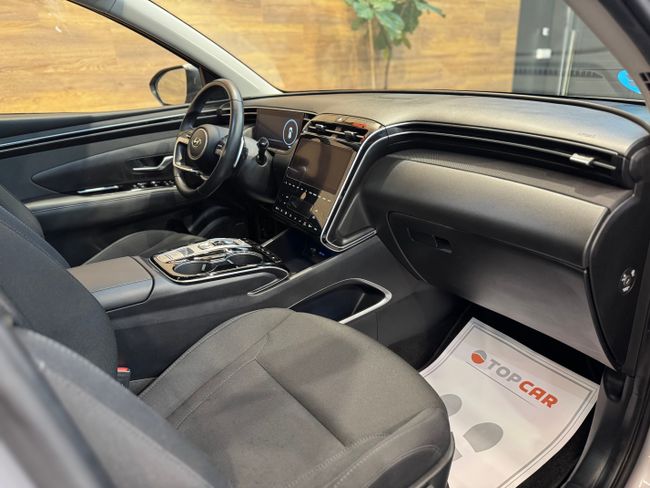 Hyundai Tucson 2.0 Crdi  136 cv 48V Tecno Sky DCT  - Foto 9