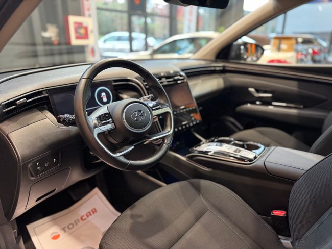 Hyundai Tucson 2.0 Crdi  136 cv 48V Tecno Sky DCT  - Foto 13