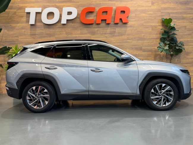 Hyundai Tucson 2.0 Crdi  136 cv 48V Tecno Sky DCT  - Foto 6