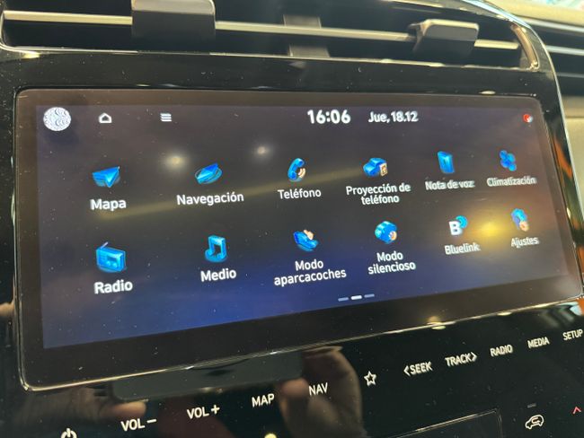 Hyundai Tucson 2.0 Crdi  136 cv 48V Tecno Sky DCT  - Foto 15