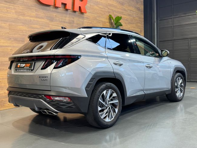 Hyundai Tucson 2.0 Crdi  136 cv 48V Tecno Sky DCT  - Foto 5