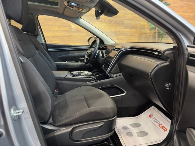 Hyundai Tucson 2.0 Crdi  136 cv 48V Tecno Sky DCT  - Foto 8